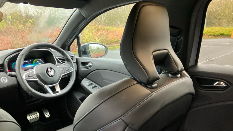 Renault Clio 1.6 E-TECH full hybrid 145 Esprit Alpine 5dr Auto Hybrid Hatchback